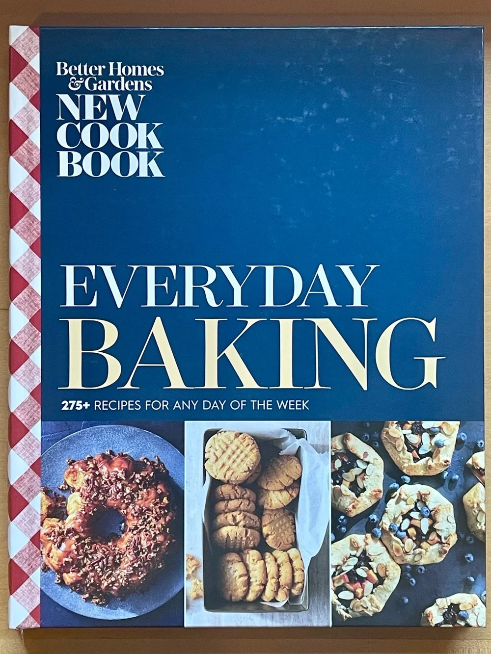 Better Homes And Gardens Everyday Baking Cookbook